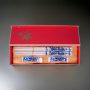 Dragon's Quest – Two Pairs of Blue Porcelain Chopsticks Gift Set