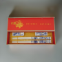 Enflowering Plums – Two Pairs of Blue Porcelain Chopsticks Gift Set