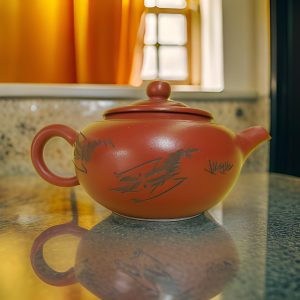 Original Yi Xing Teapot