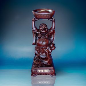 Lucky Big Buddha Statue for Health and Success - My Feng Shui Shop