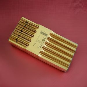 Bamboo Blossoms Wooden Chopsticks