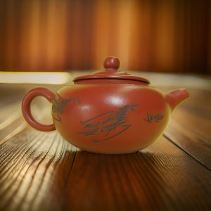 Original Yi Xing Teapot