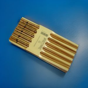 Bamboo Blossoms Wooden Chopsticks