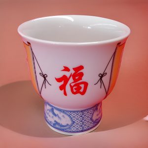 Buddha Cups - Changing Inner Image