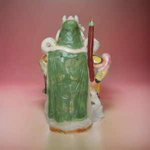 Powerful Guan Gong Figure for Protection and Honor - My Feng Shui Shop