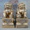 Elegant Chinese Foo Dogs to Safeguard Your Home