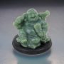 Harmonious Emerald Laughing Buddha