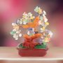 Jubilant Mix Gemstones Tree