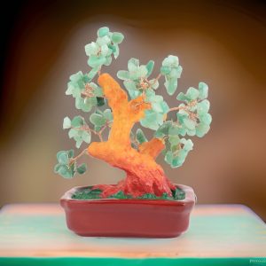 Triumphant Aventurine Crystal Tree - MyFengShuiShop