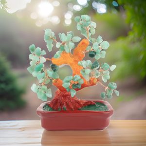 Triumphant Aventurine Crystal Tree - MyFengShuiShop