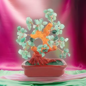 Triumphant Aventurine Crystal Tree - MyFengShuiShop
