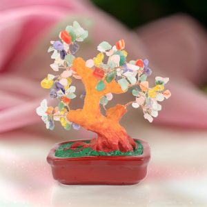 Jubilant Mix Gemstones Tree