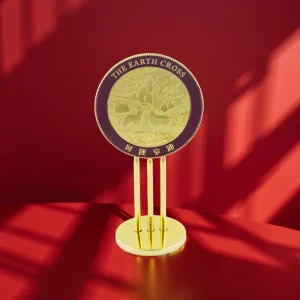 Balanced Earth Cross Mirror for Growth (1)