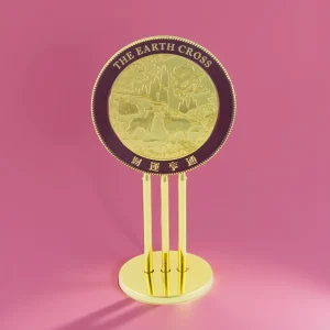 Balanced Earth Cross Mirror for Growth (14)