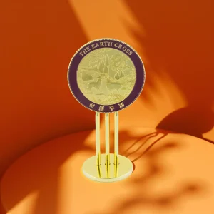 Balanced Earth Cross Mirror for Growth (2)