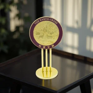 Balanced Earth Cross Mirror for Growth (7)