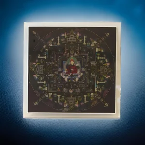 Blessed Guru Rinpoche Mandala for Protection and Strength (12)
