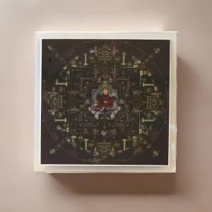 Blessed Guru Rinpoche Mandala for Protection and Strength (8)