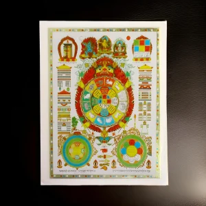 Celestial Harmony Amulet (15)