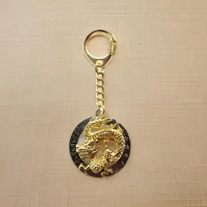 Celestial Harmony Dragon Amulet (10)