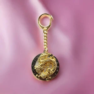 Celestial Harmony Dragon Amulet (18)