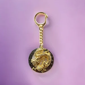 Celestial Harmony Dragon Amulet (3)