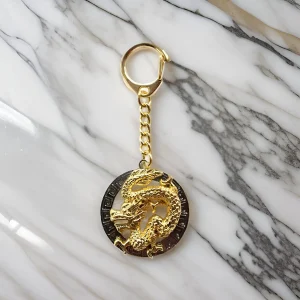 Celestial Harmony Dragon Amulet (5)