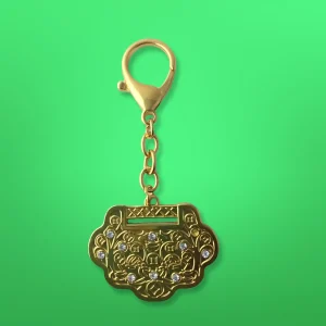 Charming Good Fortune Amulet of Luck (1)