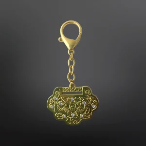 Charming Good Fortune Amulet of Luck (2)
