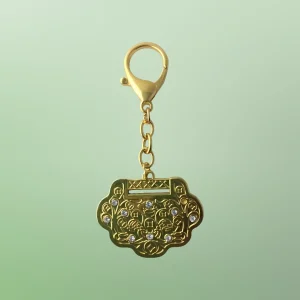 Charming Good Fortune Amulet of Luck (3)