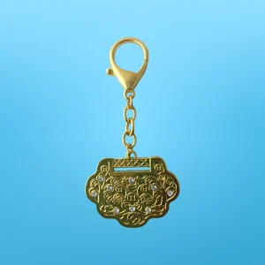 Charming Good Fortune Amulet of Luck (4)