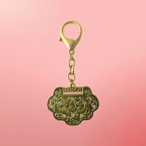 Charming Good Fortune Amulet of Luck (5)