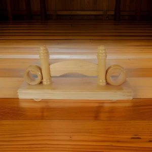 Classic Wooden Holder for Displaying Hand Fans (4)